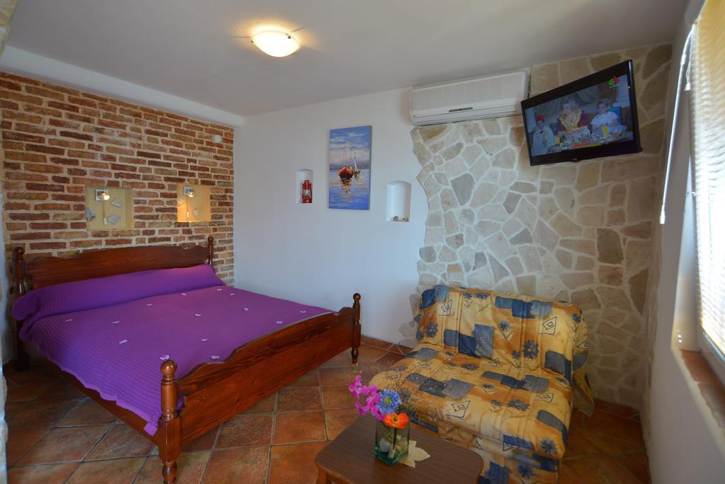 Apartments Palace Mira Mare Tivat Cameră foto
