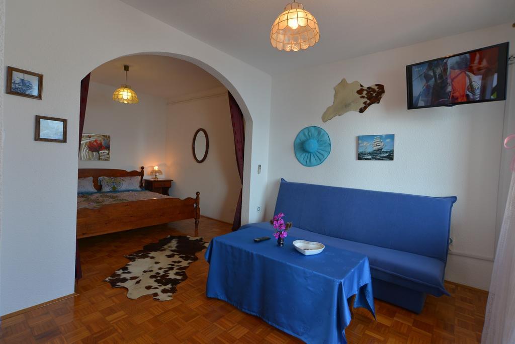 Apartments Palace Mira Mare Tivat Cameră foto