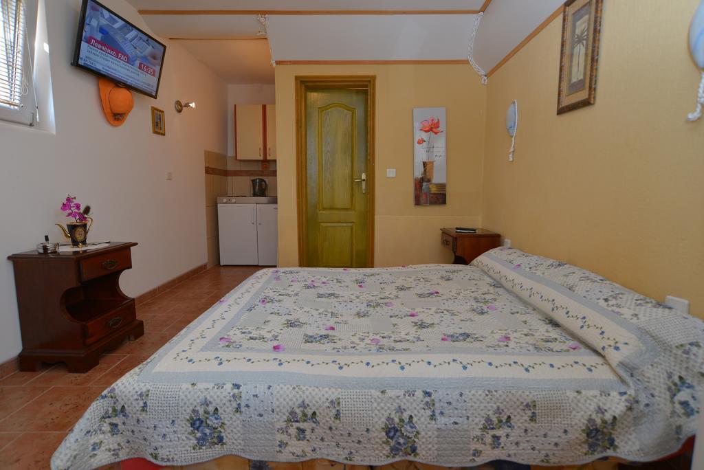 Apartments Palace Mira Mare Tivat Cameră foto