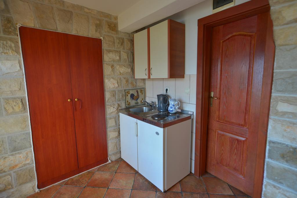 Apartments Palace Mira Mare Tivat Cameră foto