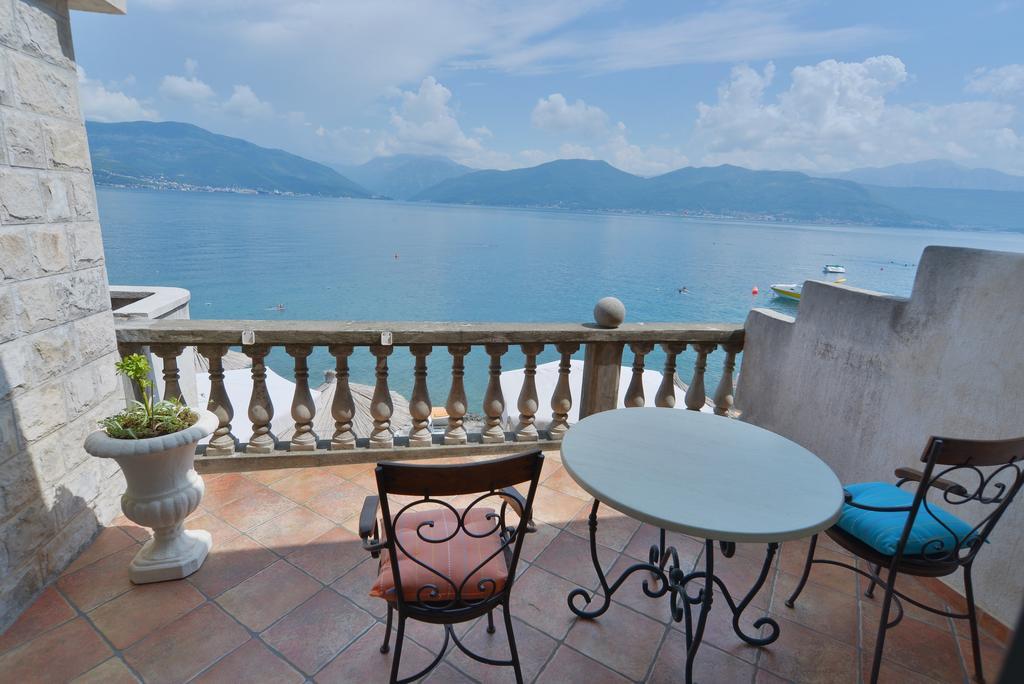Apartments Palace Mira Mare Tivat Cameră foto